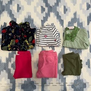 0-3 month outfit bundle!